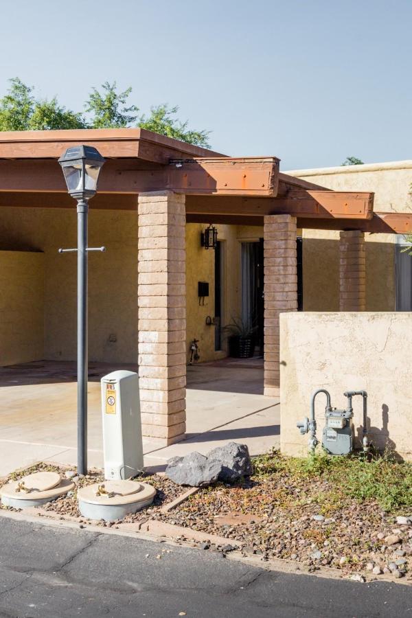 Central Phoenix Townhome Exteriör bild