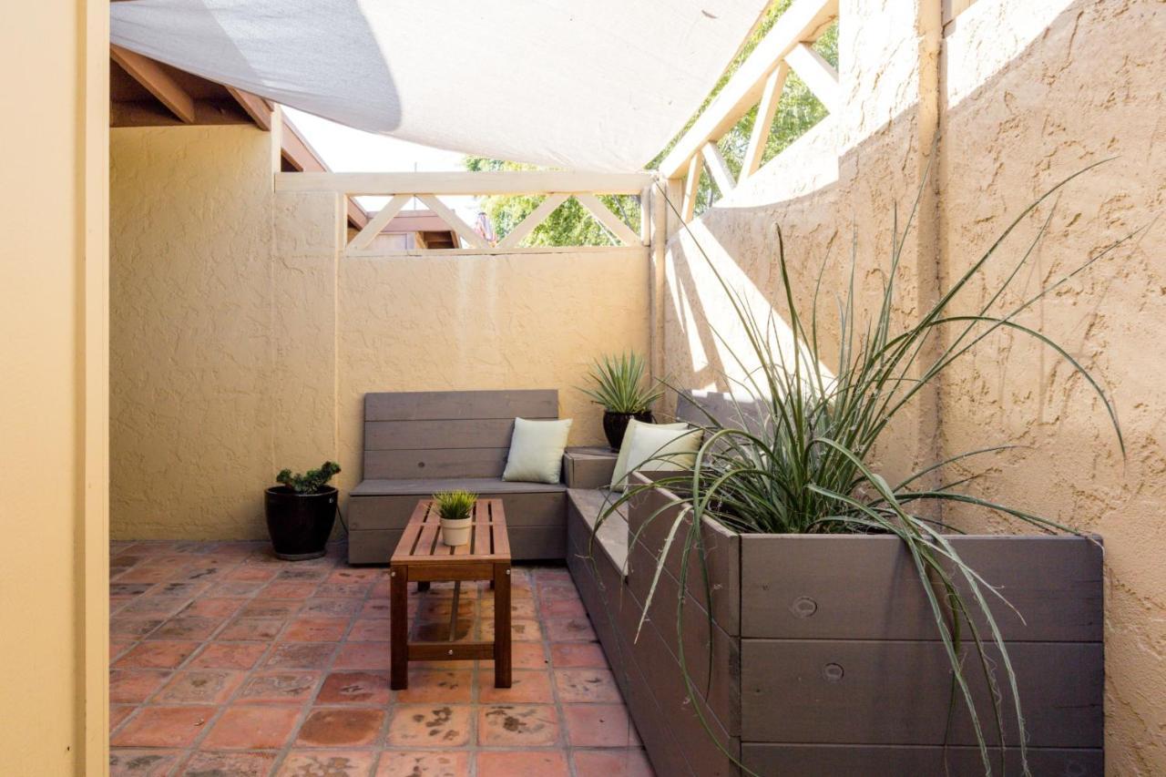 Central Phoenix Townhome Exteriör bild