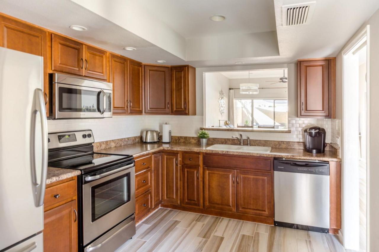 Central Phoenix Townhome Exteriör bild