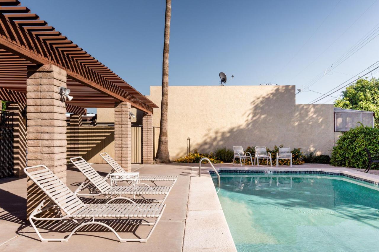 Central Phoenix Townhome Exteriör bild