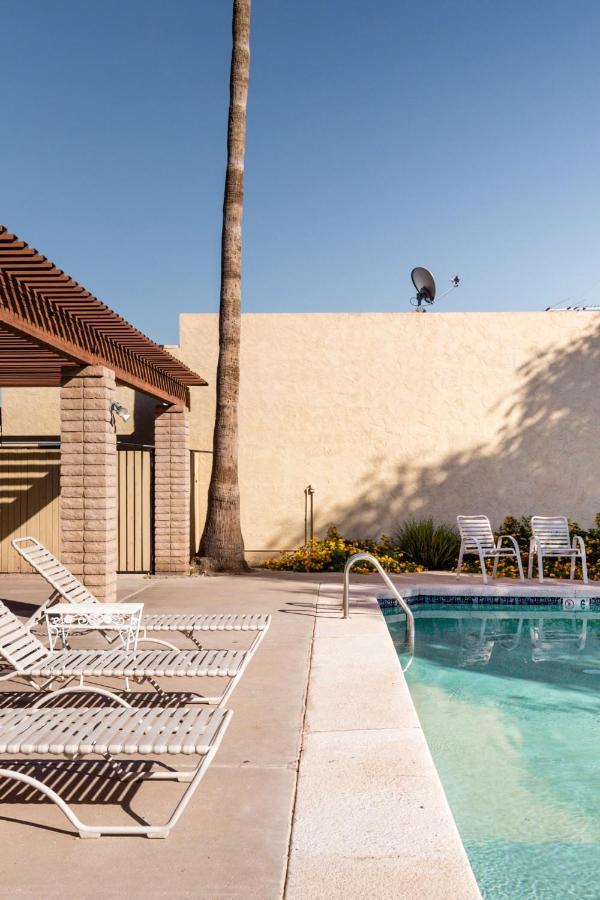 Central Phoenix Townhome Exteriör bild