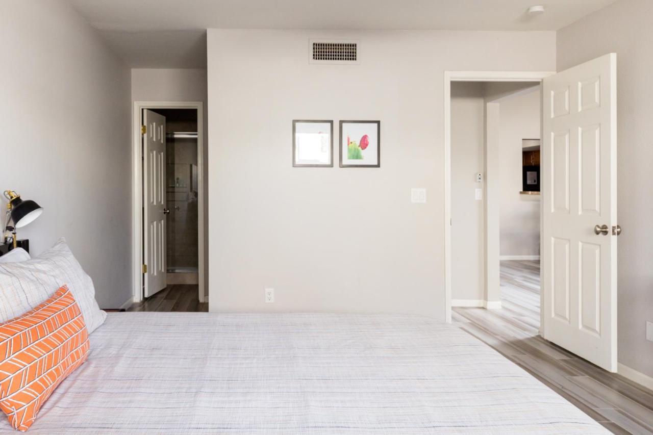 Central Phoenix Townhome Exteriör bild